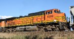 BNSF 5500